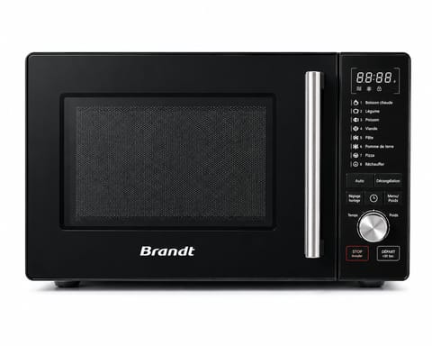 Brandt Microwave