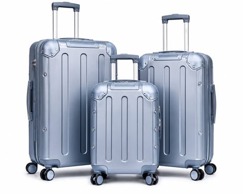Stylish Travel Suitcases
