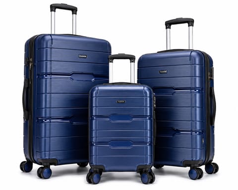 Hard Shell Luggage for Travel