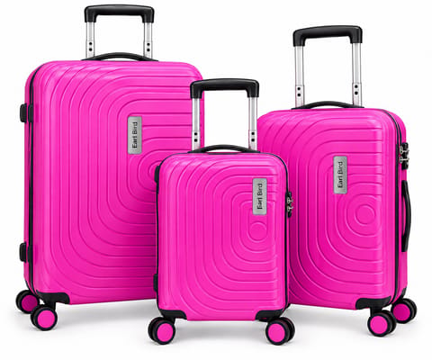Vibrant Stylish Luggage Set