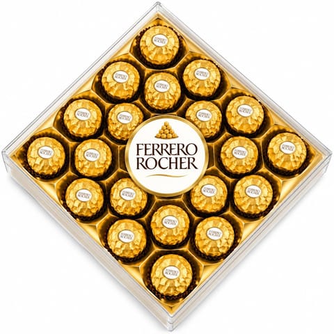 Ferrero Rocher Chocolate Box