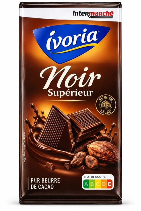 Ivoria Dark Chocolate
