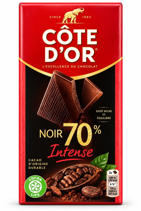 Côte d'Or Dark Chocolate