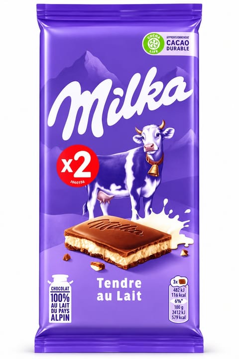 Milk Chocolate Bar