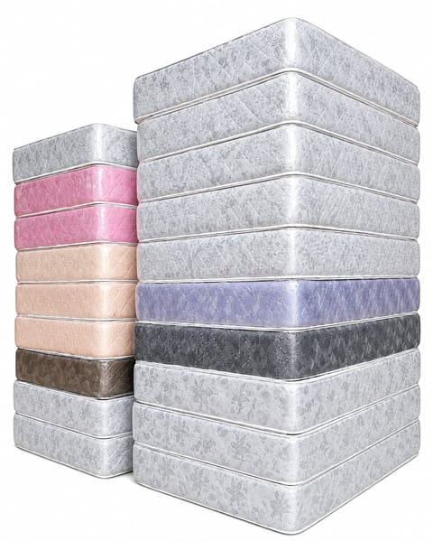Comfort Foam Mattress