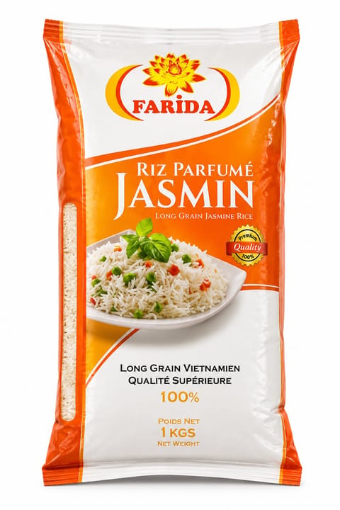 Jasmine Fragrant Rice - 1 kg