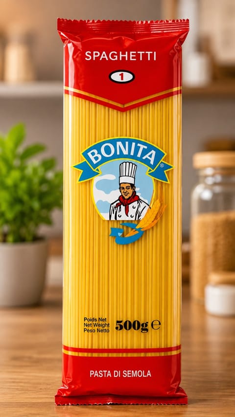 Bonita Spaghetti - 500 g