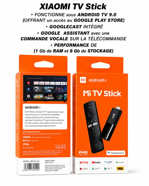 Xiaomi TV Stick
