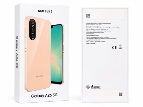 Samsung Galaxy A26 5G