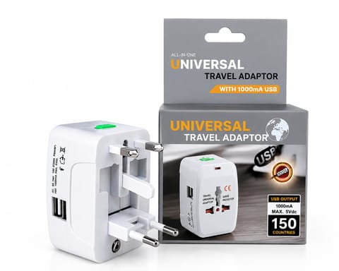 Universal Travel Adapter