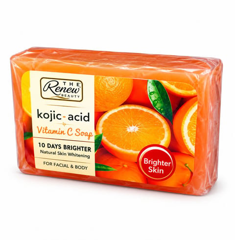 Vitamin C Soap