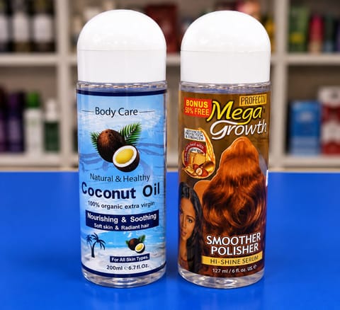 Pure Coconut Oil