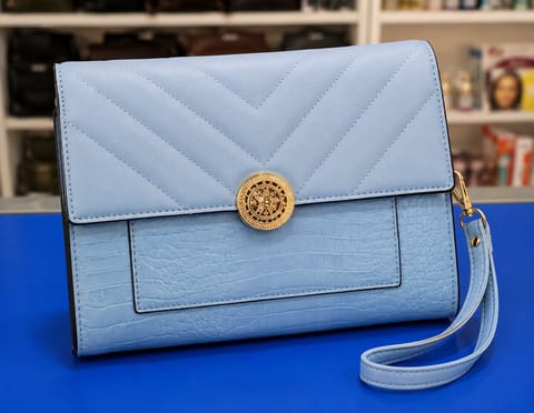Chic 3-Piece Handbag Set