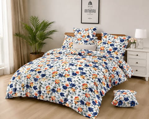 Elegant 3-Seater Drap