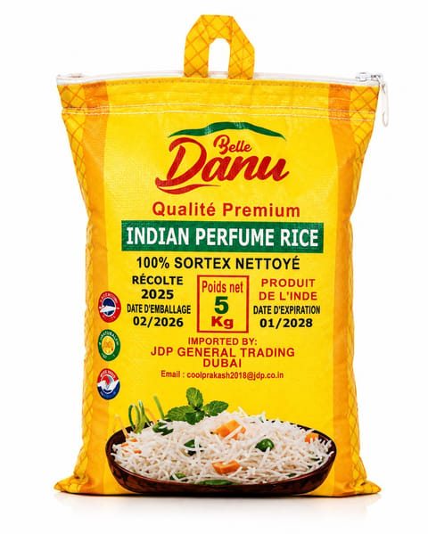 Indian Perfume Rice