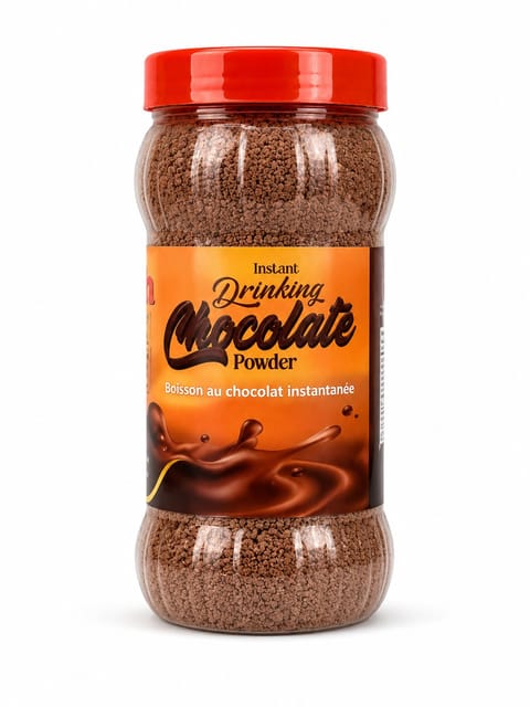 Instant Chocolate Powder