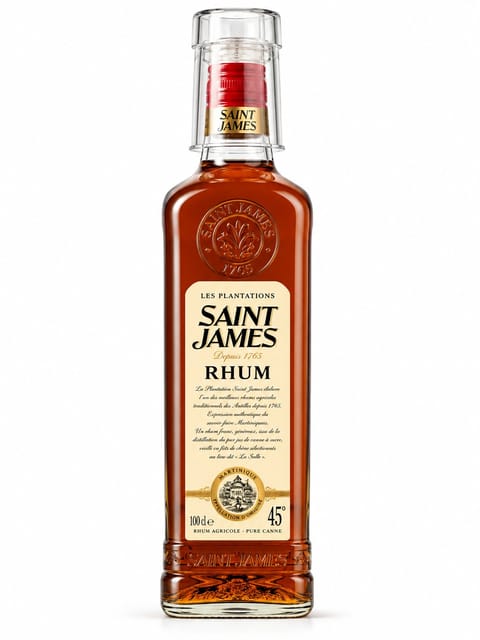 Saint James Rum