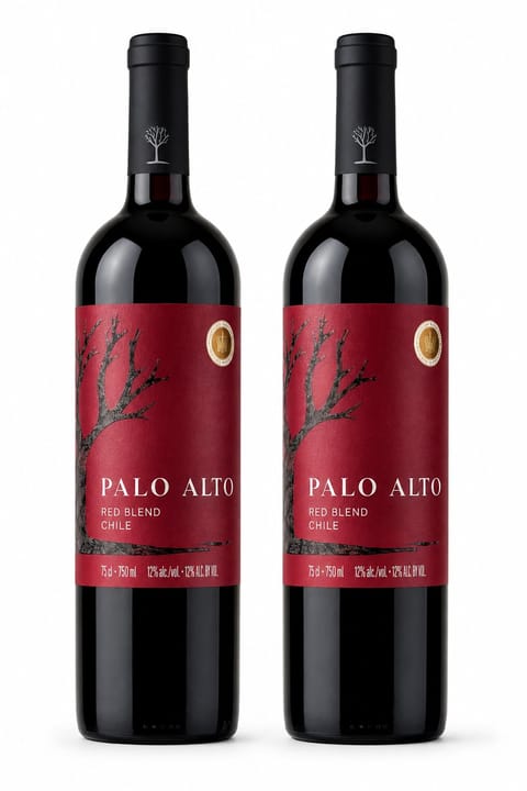 Palo Alto Red Blend