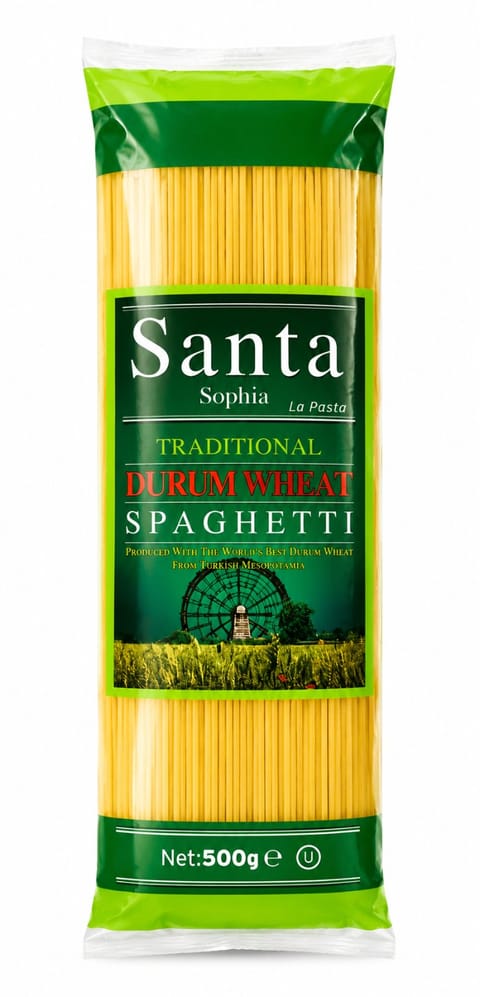 Durum Wheat SPAGHETTI