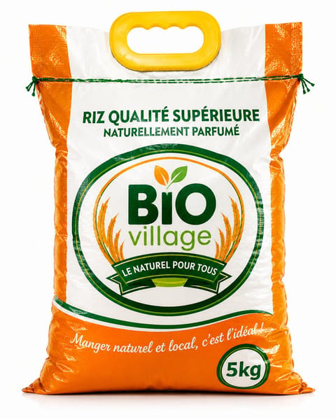 Superior Quality Rice