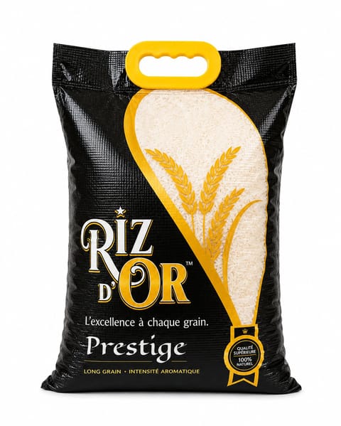 Golden Rice Prestige