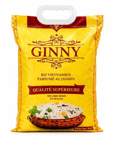 Jasmine Fragrant Rice
