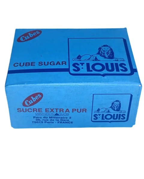 St. Louis Extra Pure Sugar Cubes