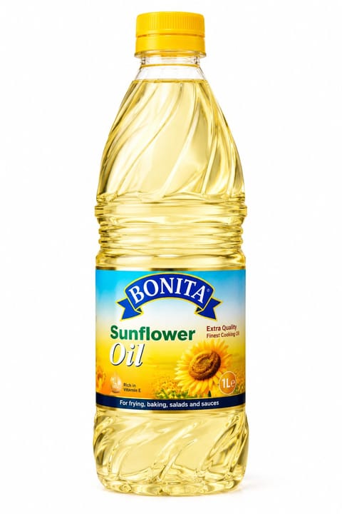 Bonita Sunflower Oil