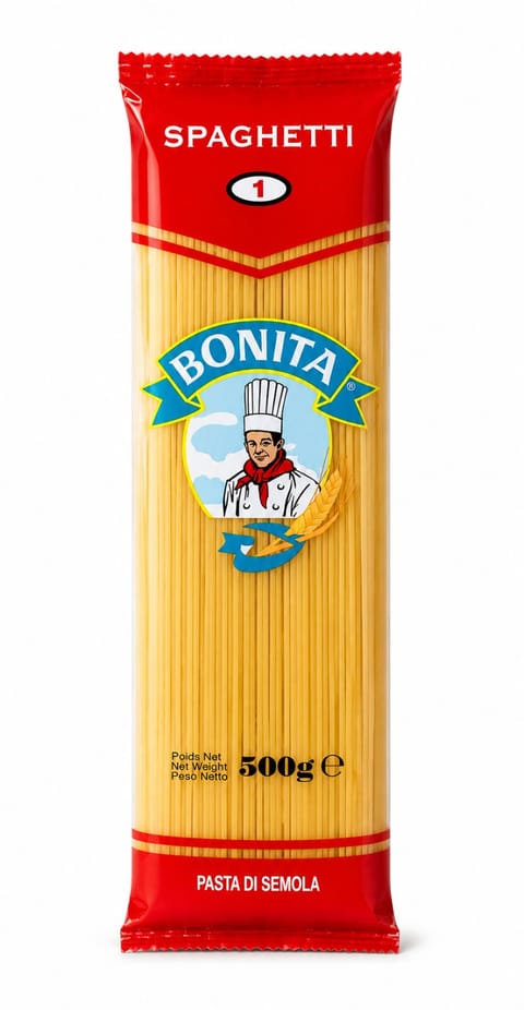 Bonita Spaghetti