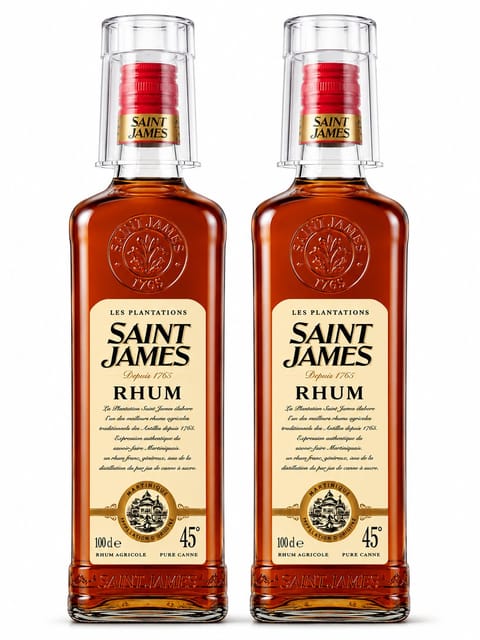 Saint James Rum