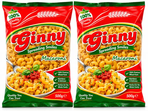 Ginny Pasta
