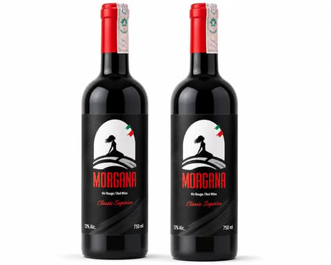 Morgana Red Wine