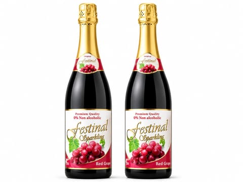 Festival Sparkling Drink