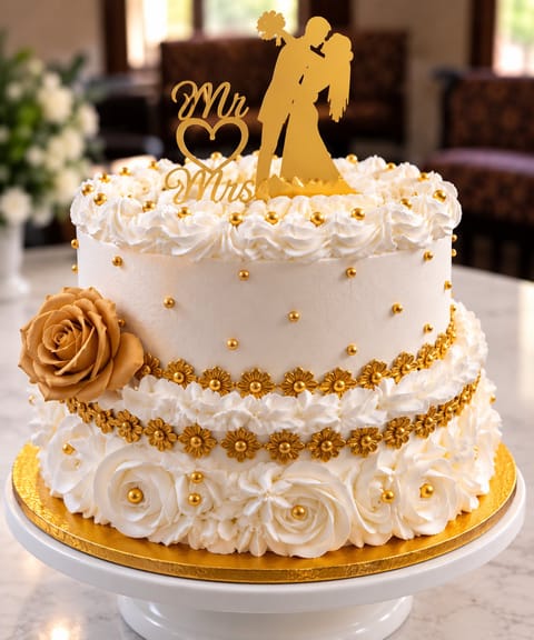Wedding Cake