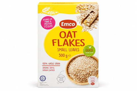 Oat Bottle