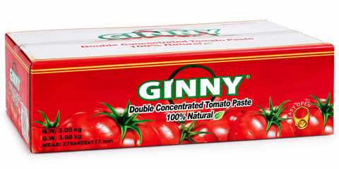 Ginny Tomato Paste
