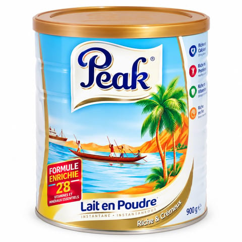 Peak Milk Powder