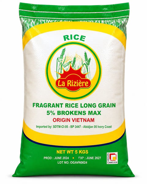 RICE LA RISIERE