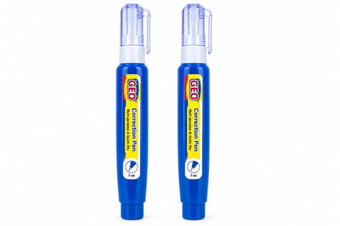 Correction pen