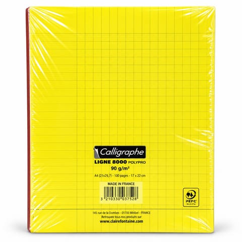 Cashier Calligrapher Line 8000