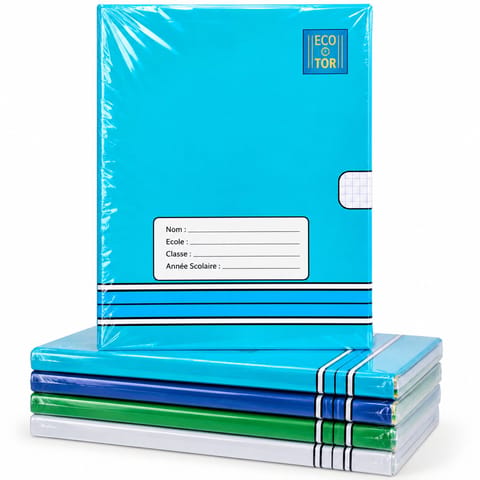 Lauréat Notebook Pack of 5
