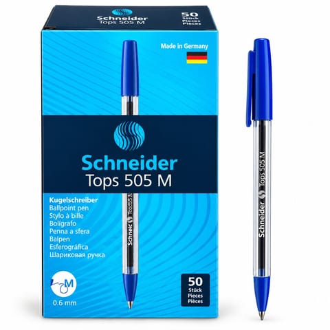 Schneider Ballpoint Pen