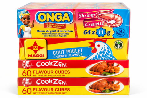Flavour Cubes Packs