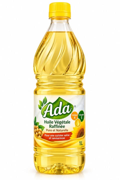 Cholesterol-Free cooking Oil