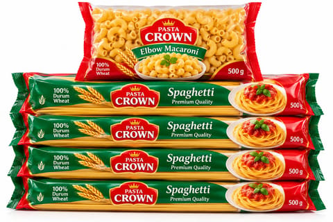 Spaghetti & Macaroni Packs