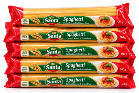 Petit Grain & Gros Grain Spaghetti