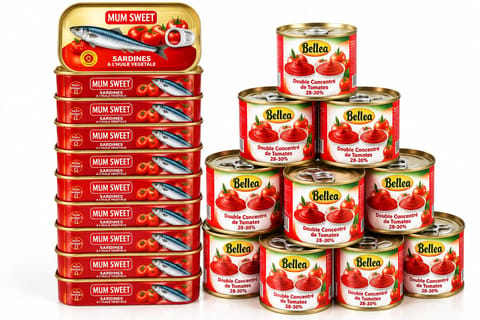 Bellavia Tomato & Sardine Packs