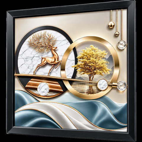 Luxury Decorative Canvas Art
