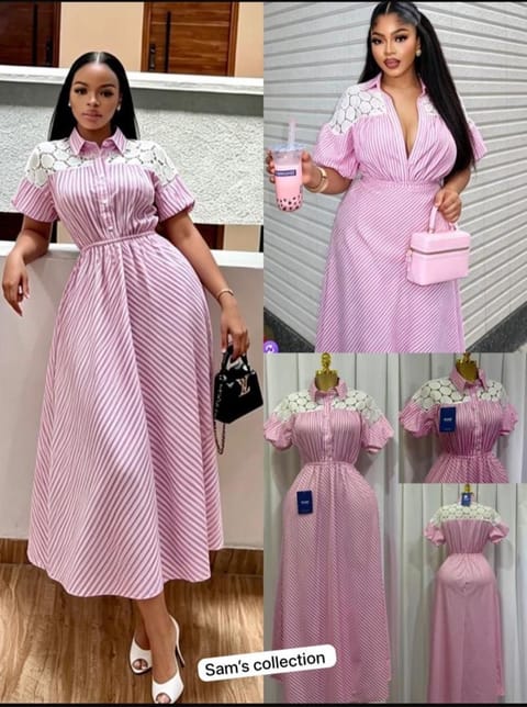 Robe pour femme 