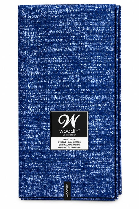 High Quality African Fabric - Woodin